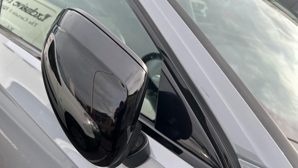 Power Folding Mirrors