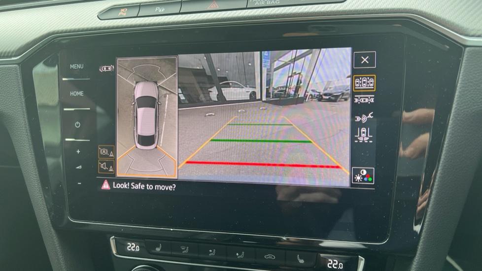 Rear View Camera