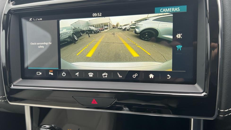 Rear View Camera