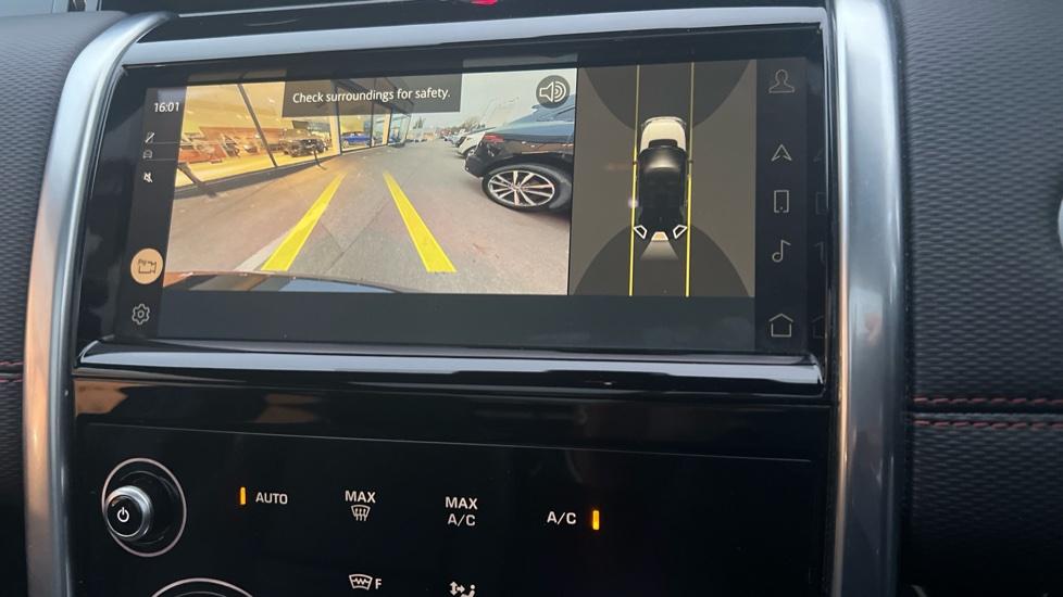 Rear View Camera