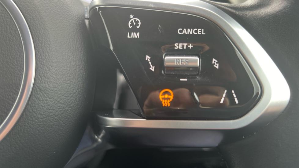 Heated Steering Wheel