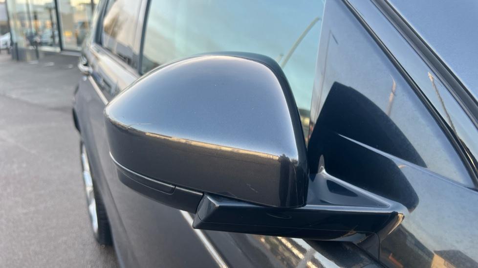 Power Folding Mirrors