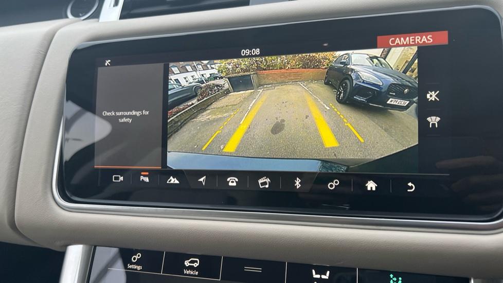 Rear View Camera