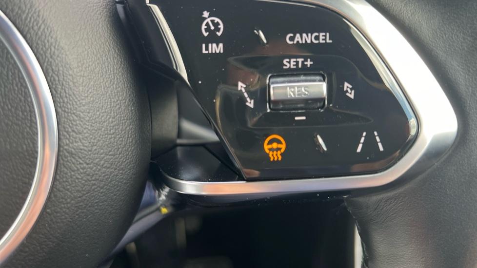 Heated Steering Wheel