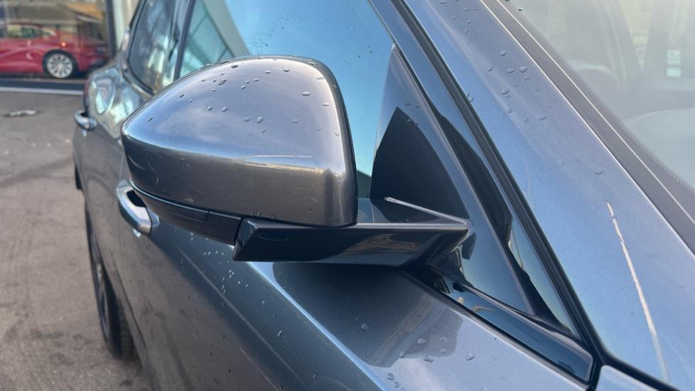 Power Folding Mirrors