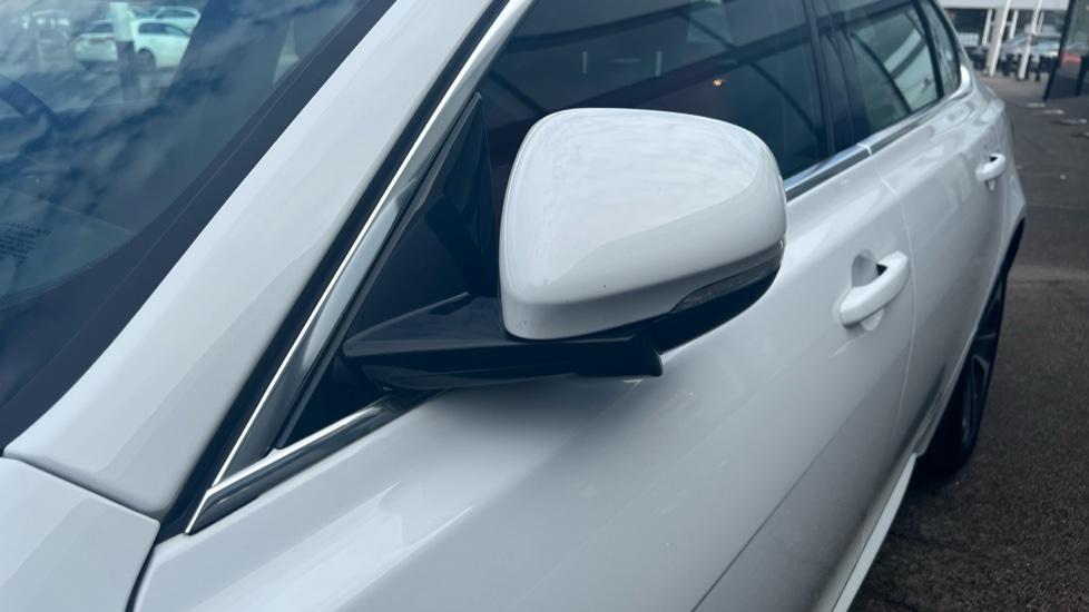 Power Folding Mirrors