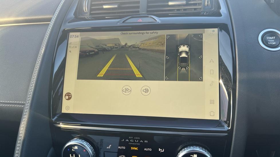 Rear View Camera