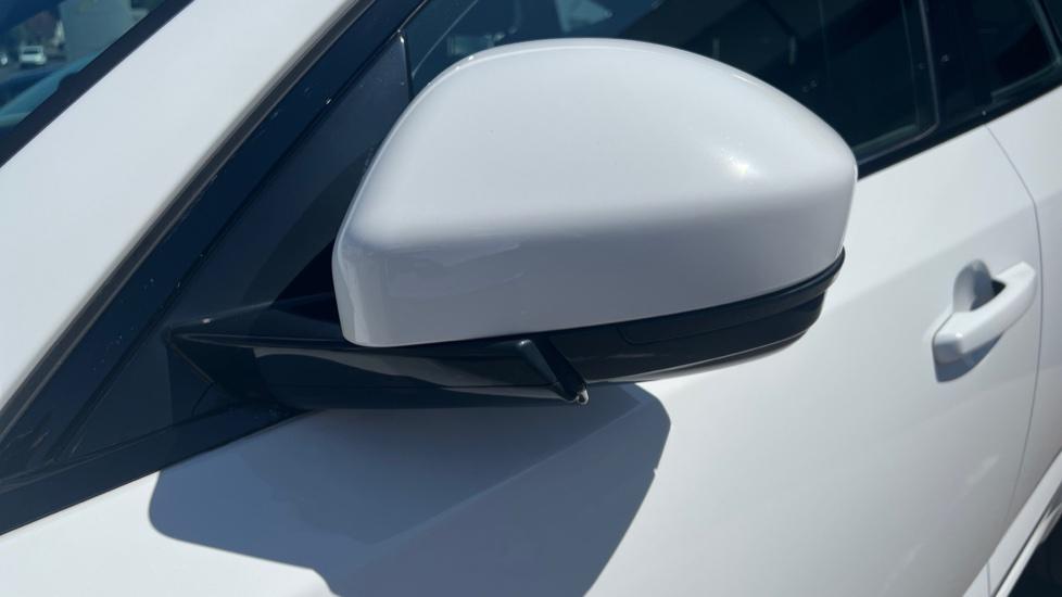 Power Folding Mirrors