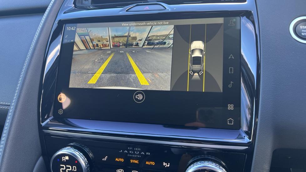 Rear View Camera