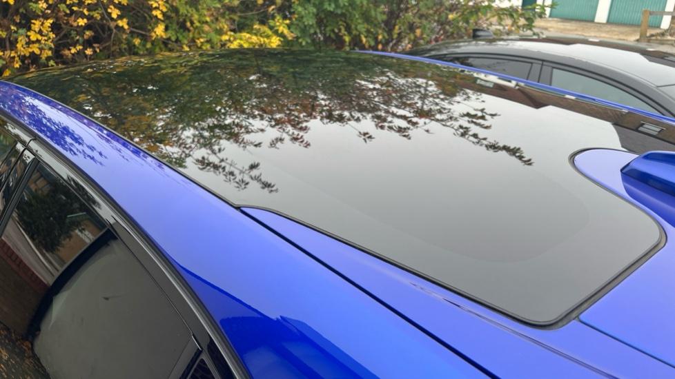 Panoramic Roof