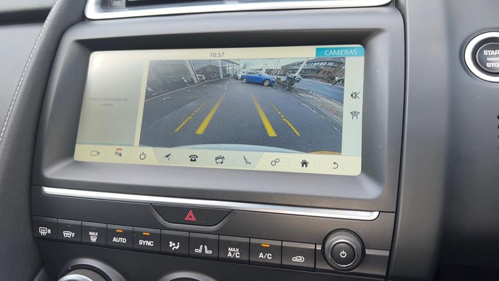 Rear View Camera