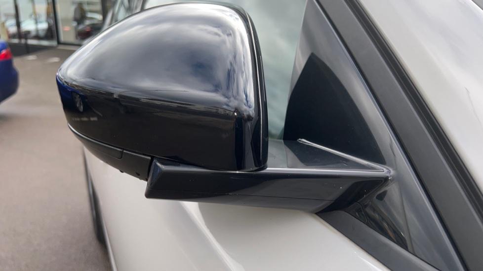 Power Folding Mirrors