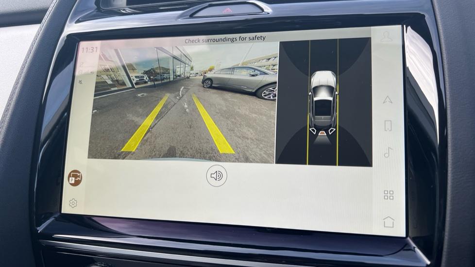 Rear View Camera