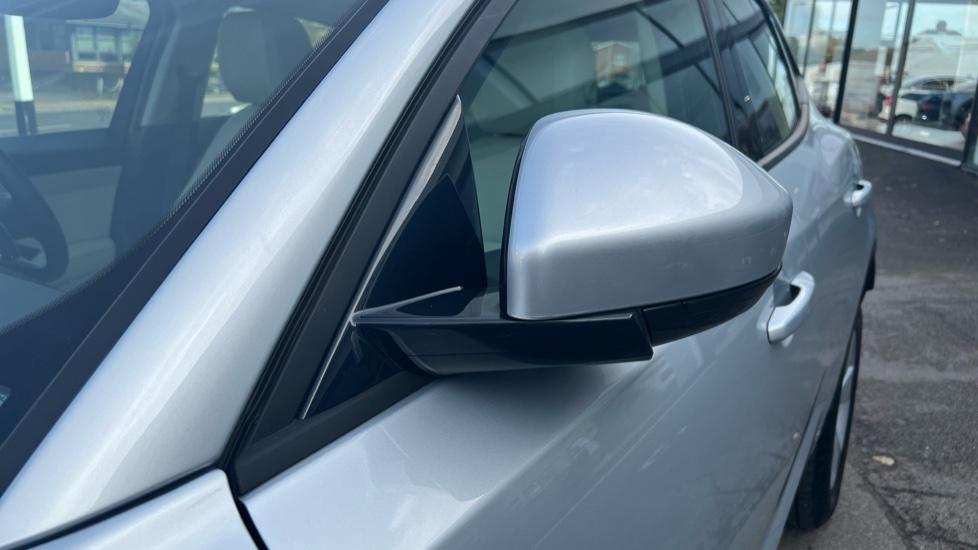 Power Folding Mirrors