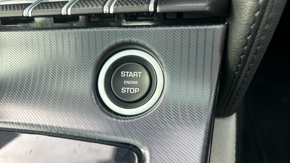 Push Button Start