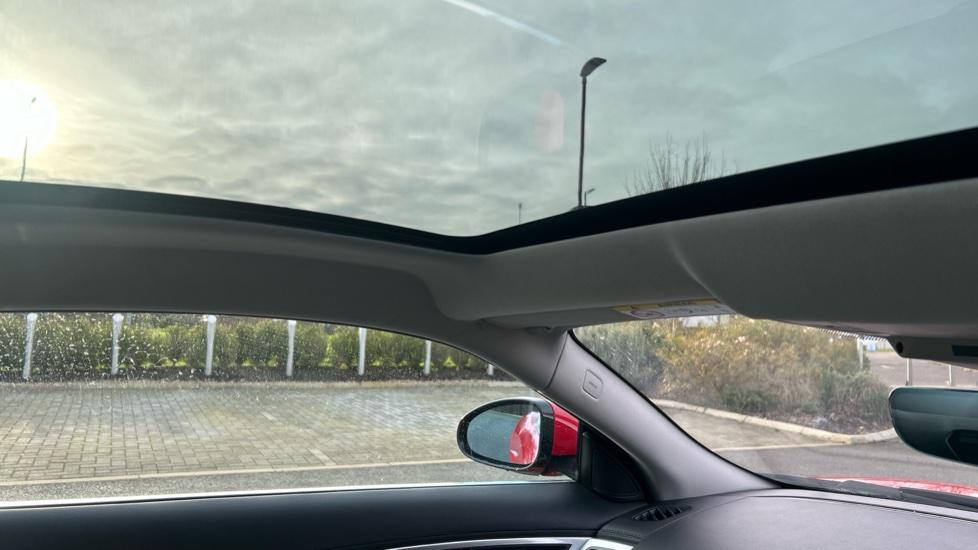 Panoramic Roof