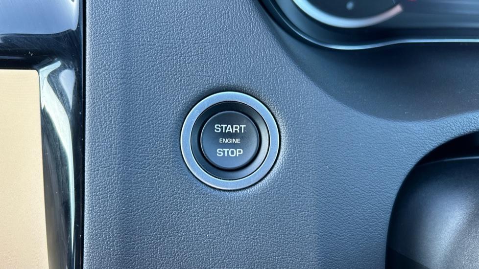 Push Button Start