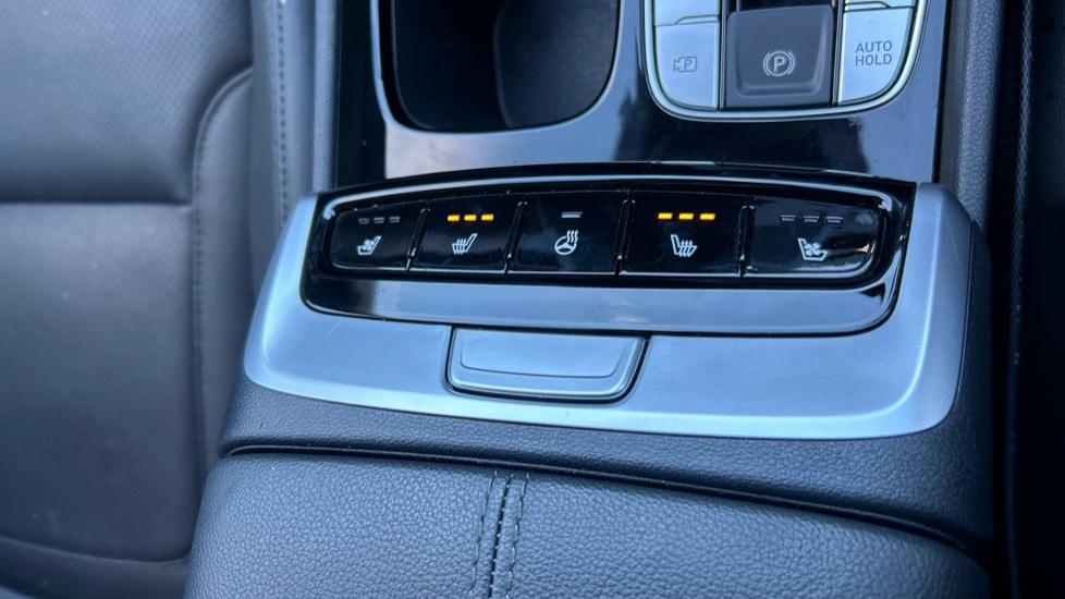 Heated Seats