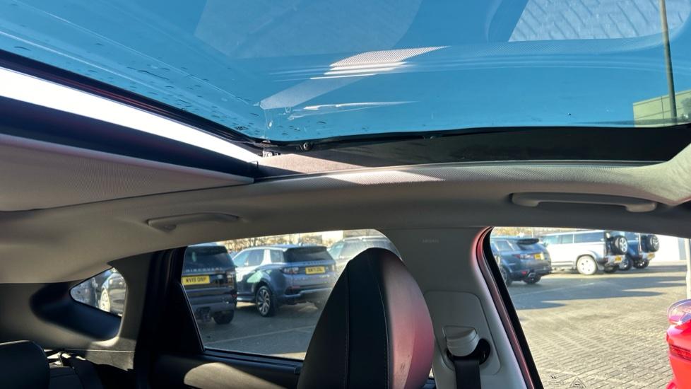 Panoramic Roof