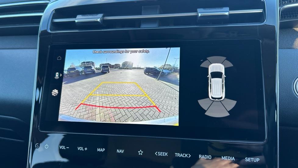 Rear View Camera