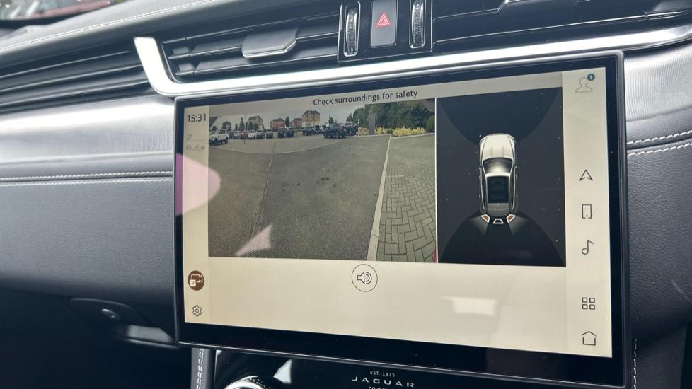 Rear View Camera