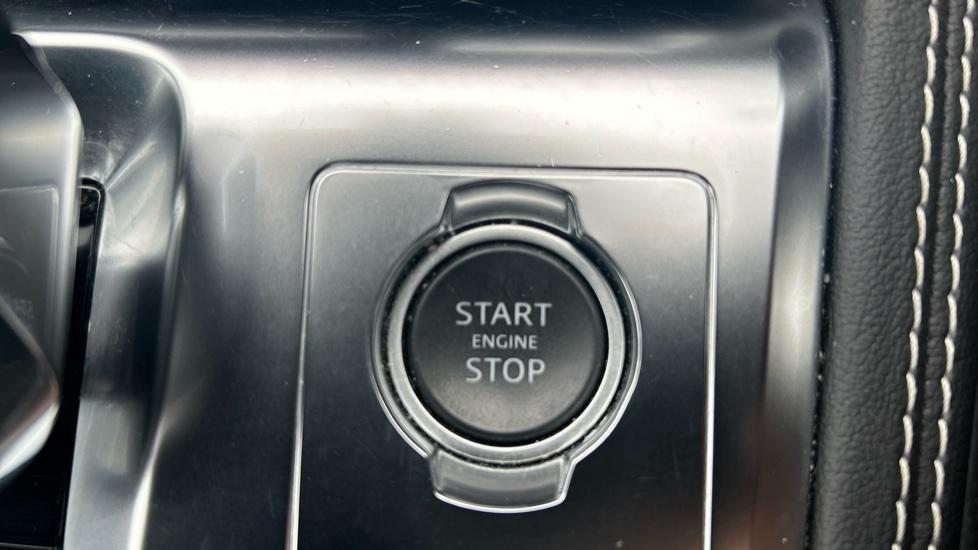 Push Button Start