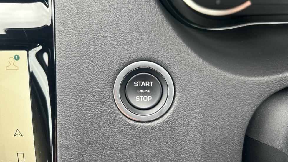 Push Button Start