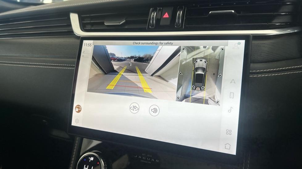 Rear View Camera