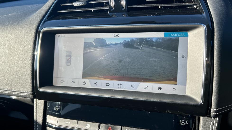 Rear View Camera