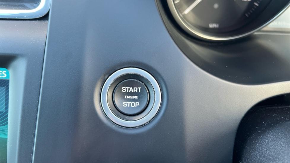 Push Button Start