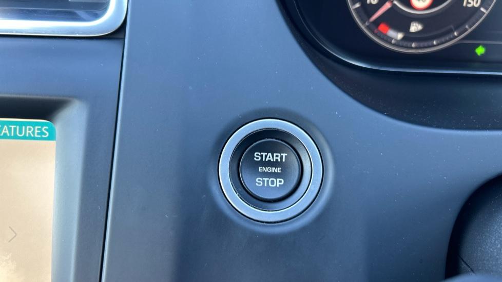 Push Button Start