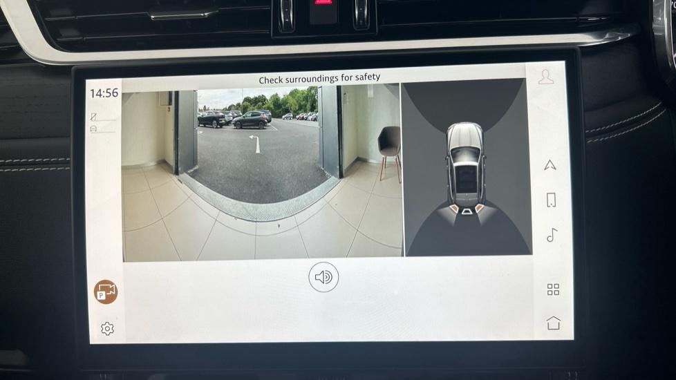 Rear View Camera