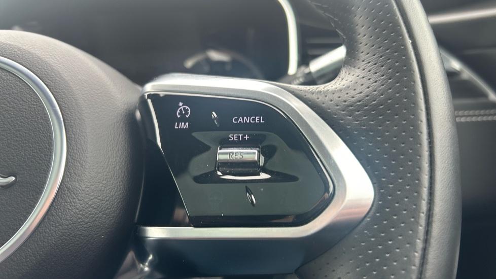 Heated Steering Wheel