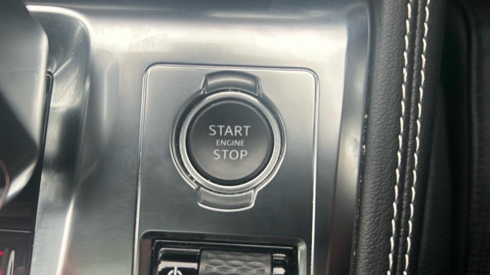 Push Button Start