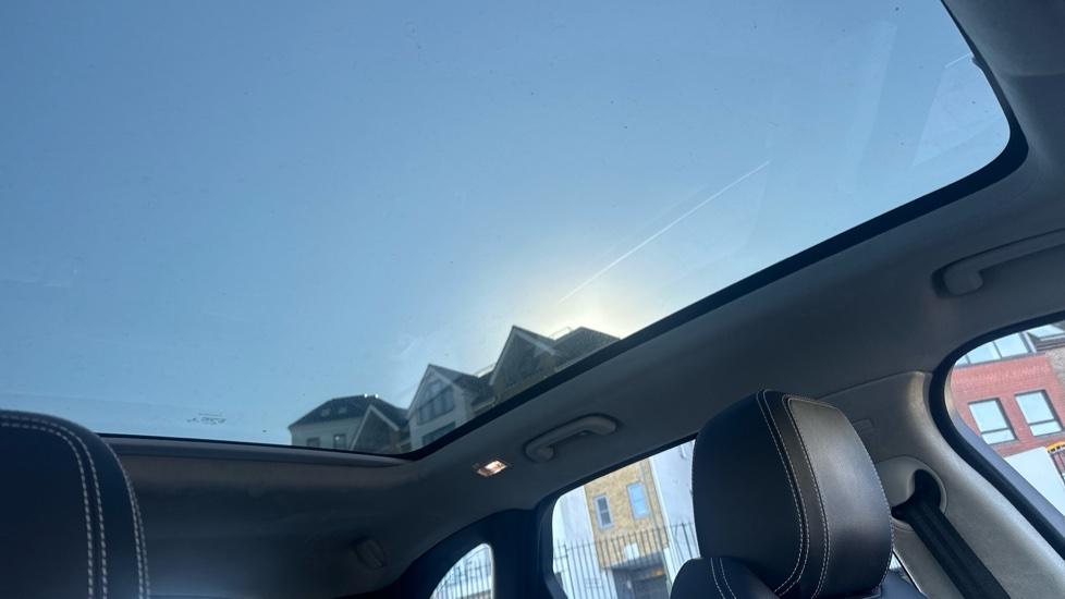 Panoramic Roof