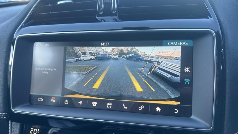 Rear View Camera