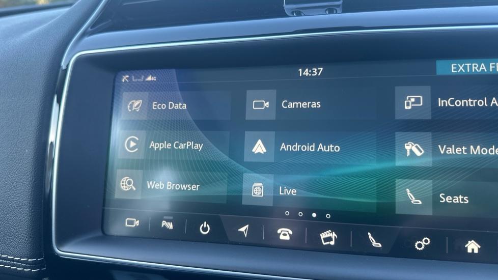 Apple Car Play & Android Auto