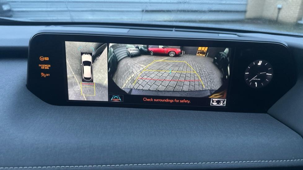 Rear View Camera