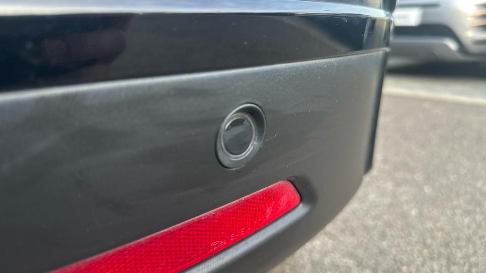 Rear Parking Sensors