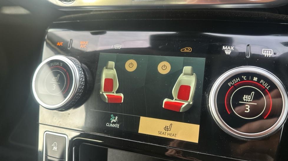 Heated Seats