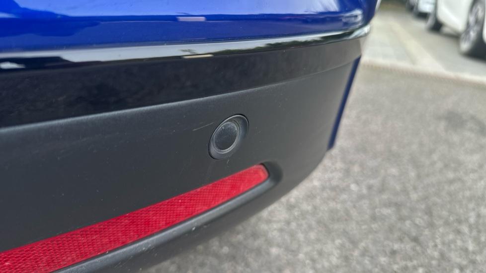 Rear Parking Sensors