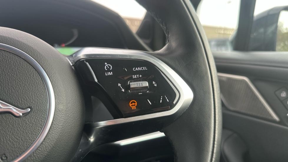 Heated Steering Wheel