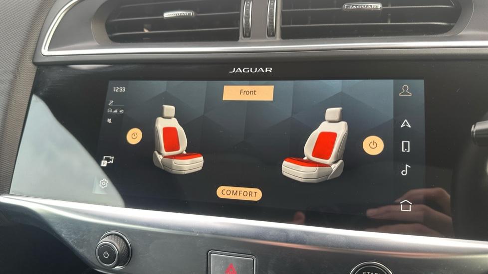 Heated Seats