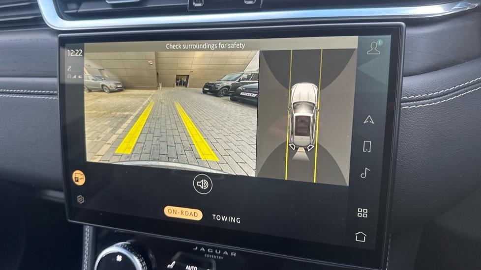 Rear View Camera