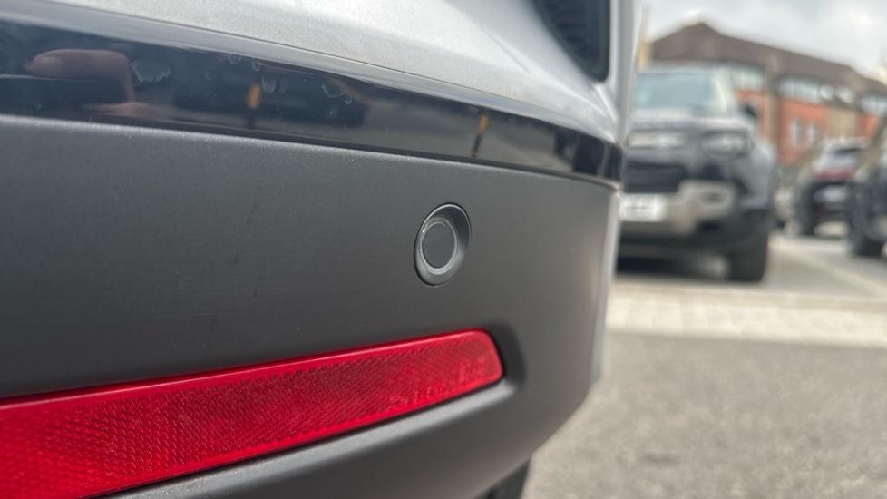 Rear Parking Sensors