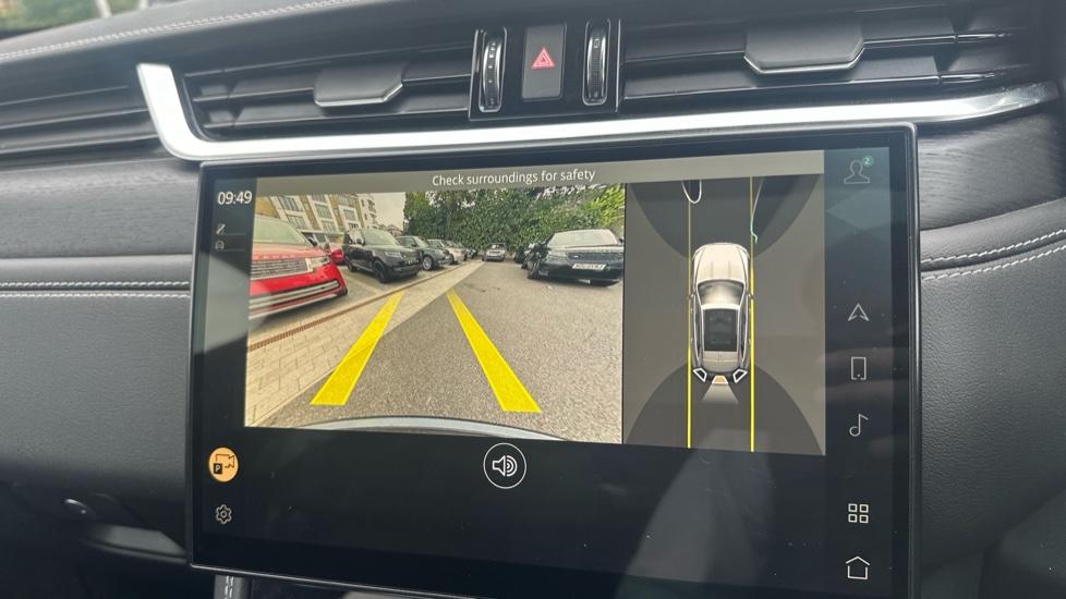 Rear View Camera