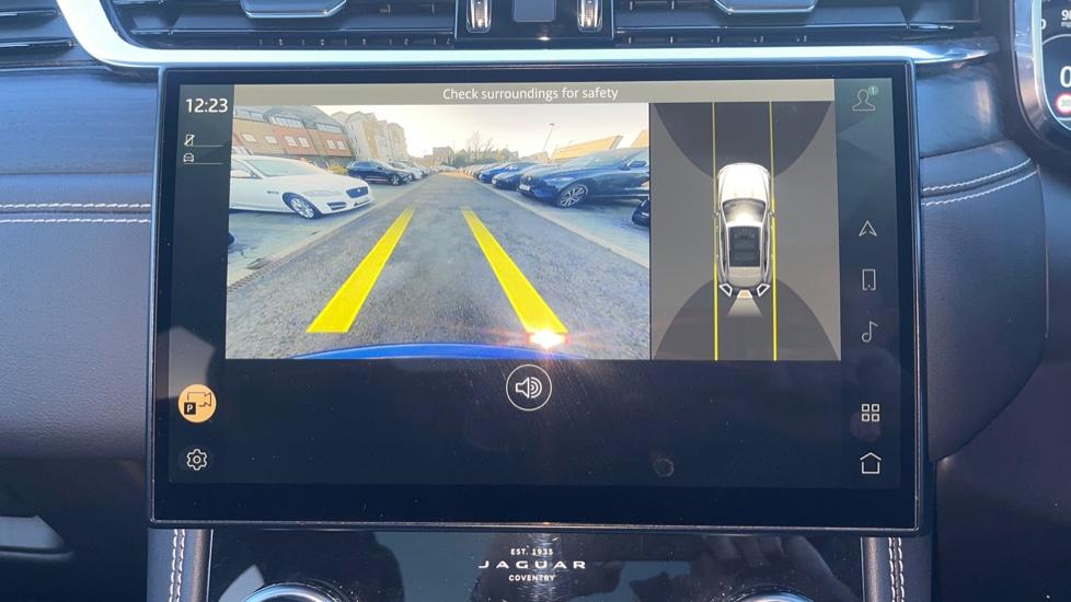 Rear View Camera