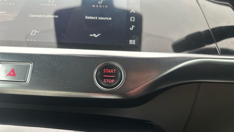 Push Button Start