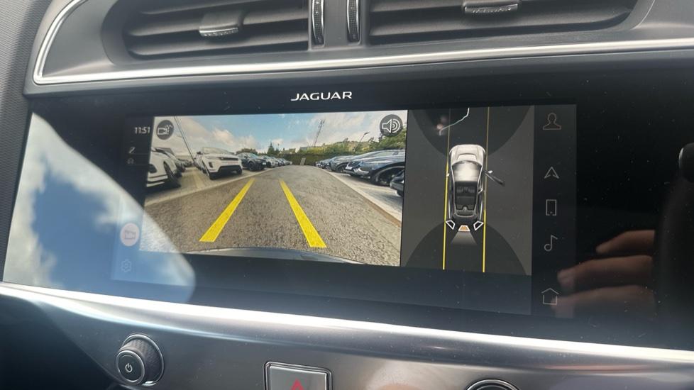 Rear View Camera