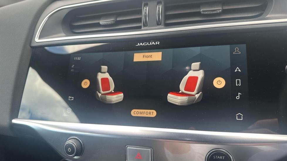 Heated Seats